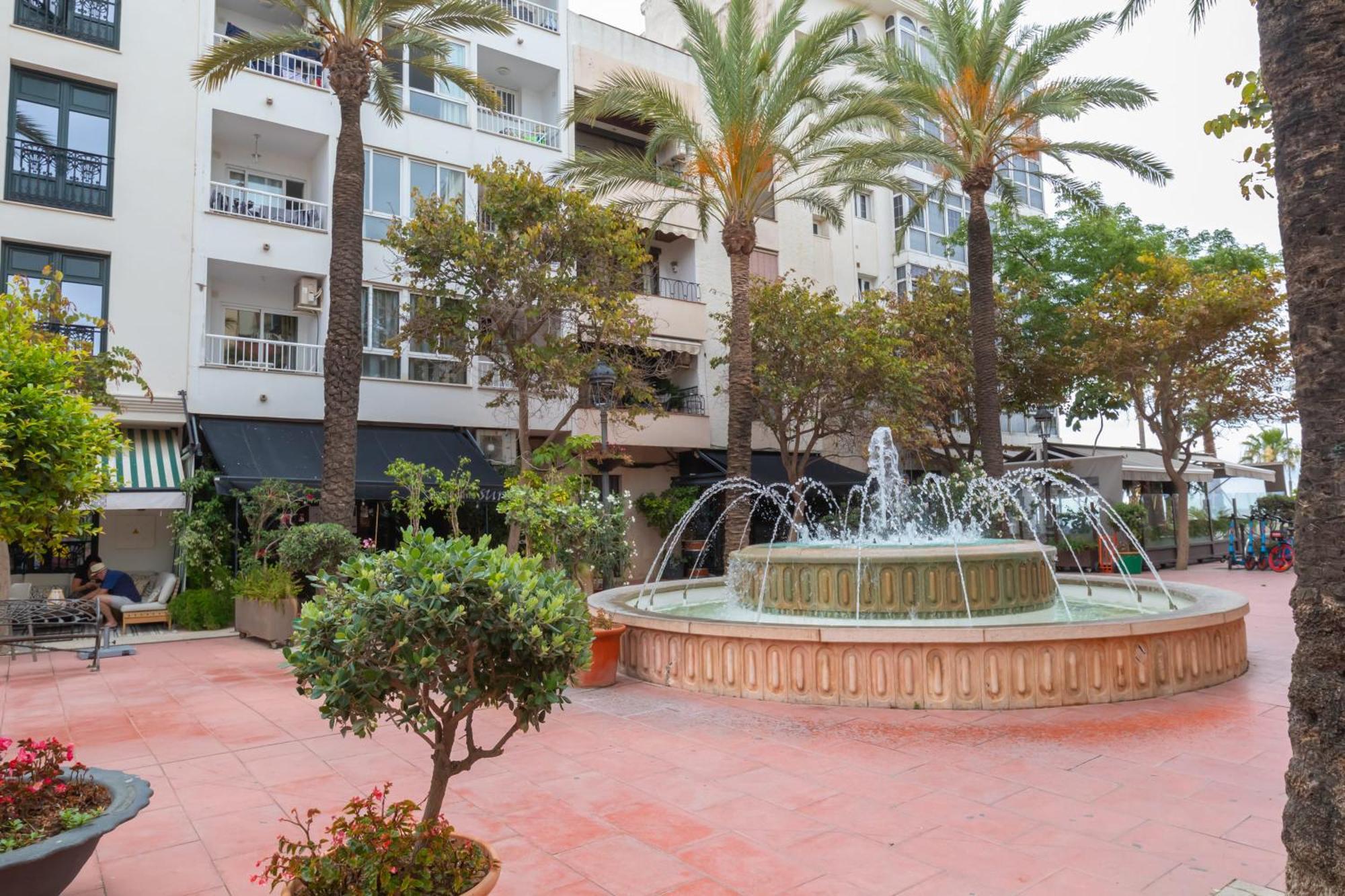 Apartamento Estepona Oldtown L Exteriér fotografie