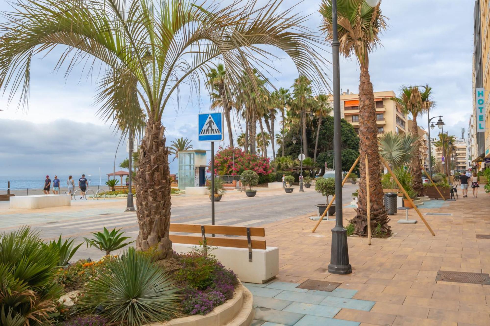 Apartamento Estepona Oldtown L Exteriér fotografie